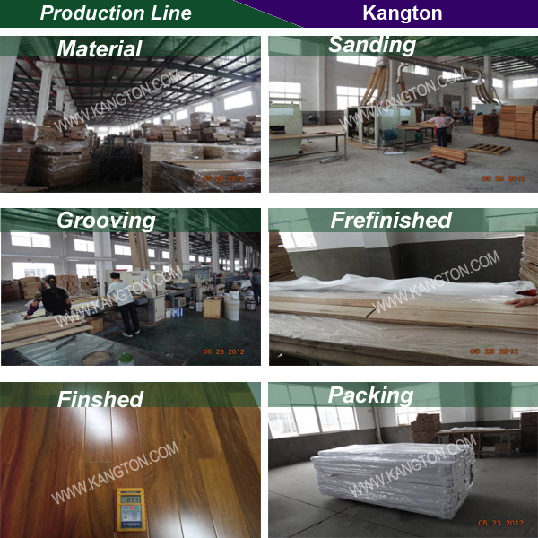 Quality Charming Flat Ipe Hardwood Flooring (hardwood flooring)