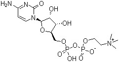 Citicoline CAS: 987-78-0