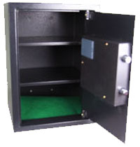 Electronic Office/Home Deposit Safe Drop Slot Box (STB50)