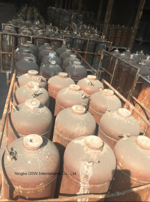 GB11638 High Pressure Acetylene Gas Cylinder