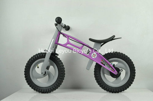 Good Colorful Balance Kids Bike