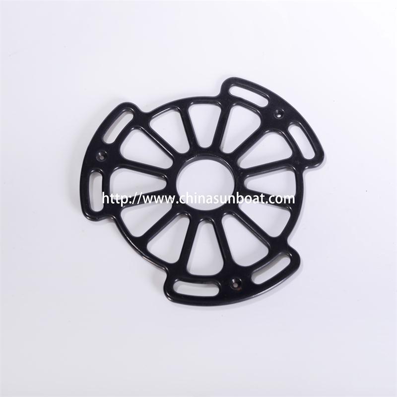 Cast Iron Enamel Gas Burner Grates/Gas Stove Rack/Kitchenware Appliance