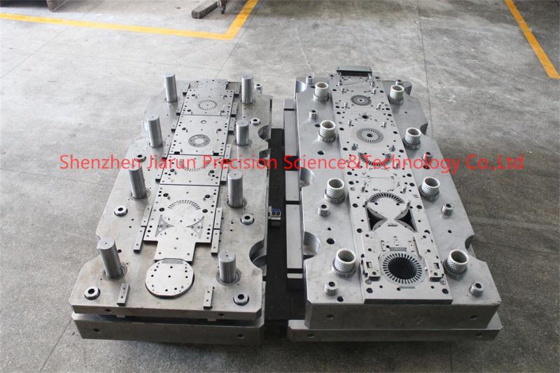 CNC Precision Machining Punch Die for Pump Motor Laminated Core