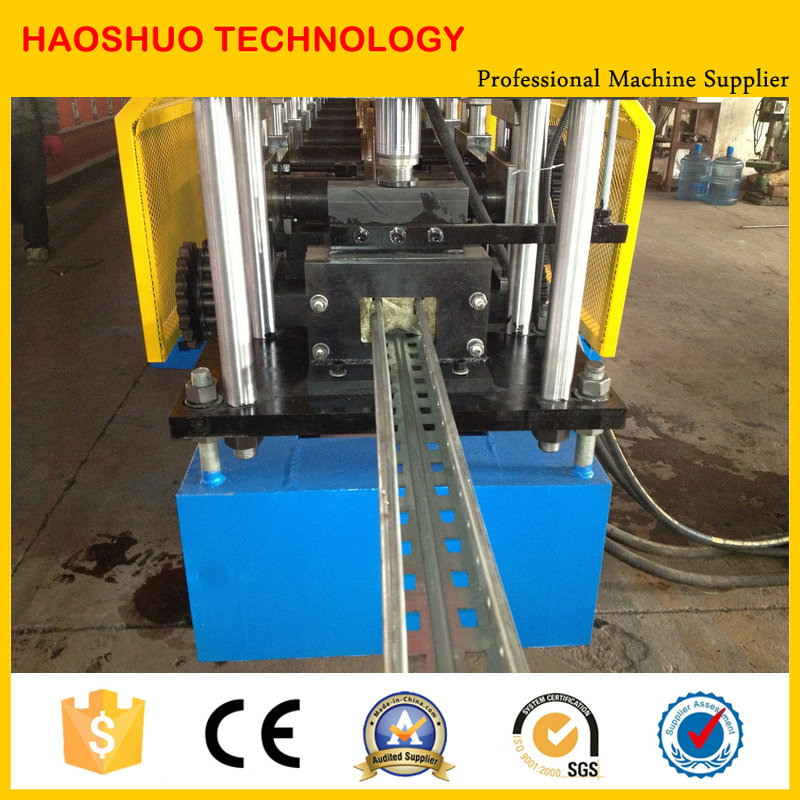 Rack Forming Machine