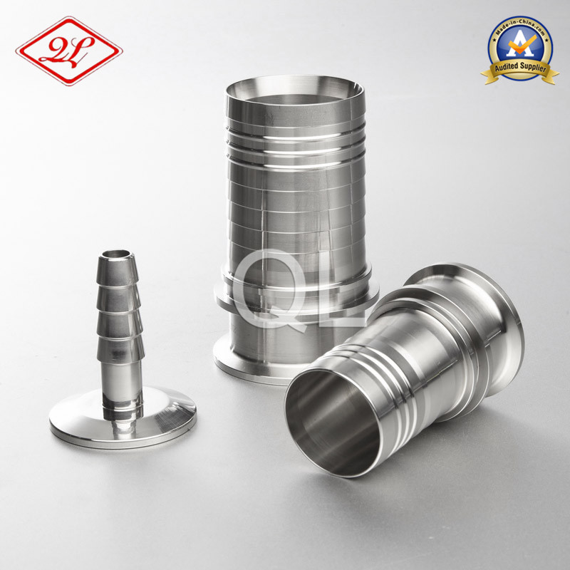 3A Sanitary Hose Adaptor Ferrule End/ Hose Joint / Hose Coupling/Rubber Hose Ferrule 14mphr