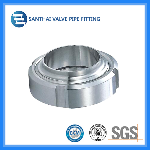 Stainless Steel Fitting 304/316L Sanitary 3A/SMS/DIN Union