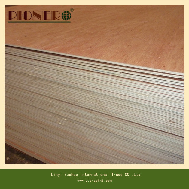 Hot Sale Best Price Birch Plywood Commercial Plywood