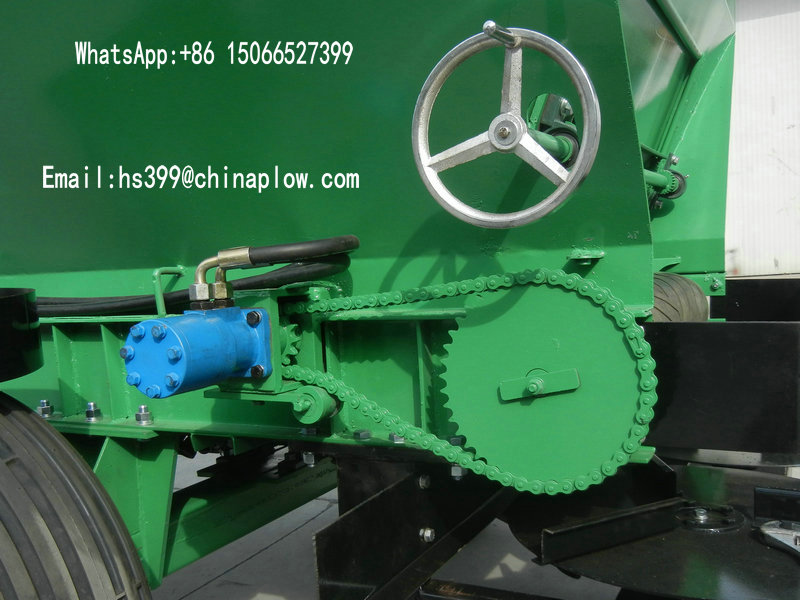 Agriculture Machinery Mini 1900L Fertilizer Spreader for Sale