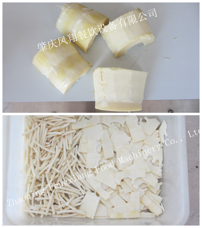 2016 Frozen/Fresh Carrot Slice Machine, Cabbage Cutting Machine, Vegetable Chopper (FC-305B)