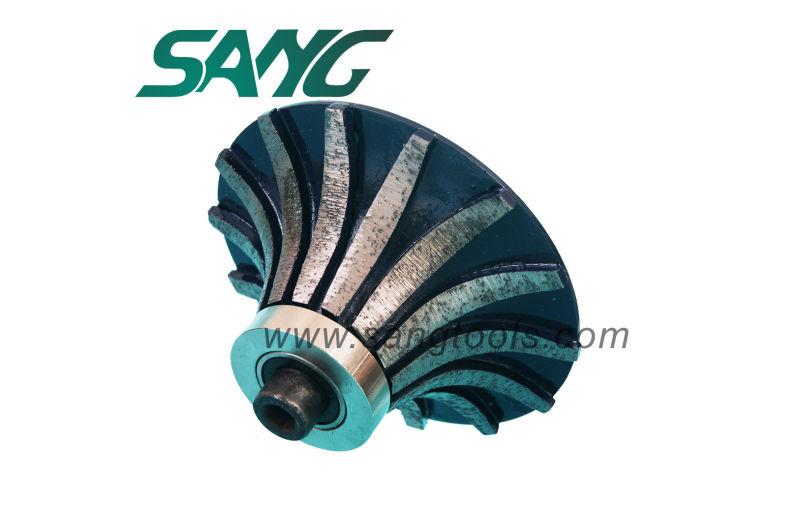 Diamond Hand Router Profile Wheels (SG-0102)