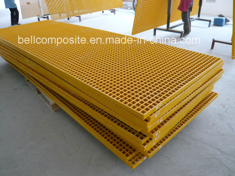 FRP/GRP Gratings, Pultrusion Profiles, Mould Grating, Grate/GRP