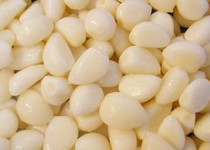 New Fresh Peeled Garlic with High Quality