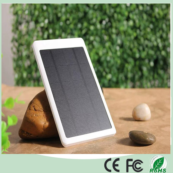 Made in China Cheap Slim Solar Power Bank Charger 10000mAh (SC-1888)