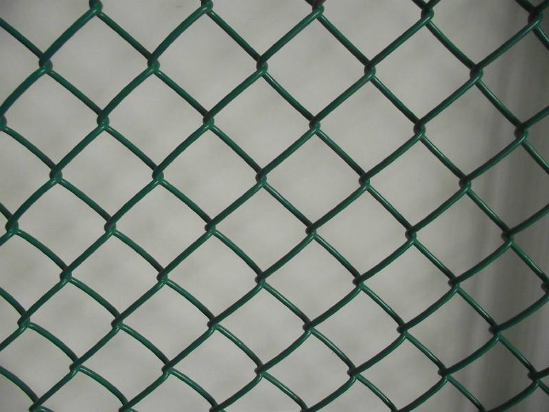 Chain Link Fence (W-GHW)