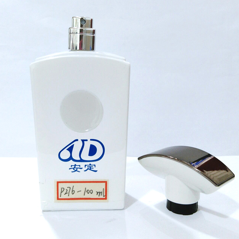 Ad-P276 Luxury Hot Sale Glass Perfume Cosmetic Bottle 100ml