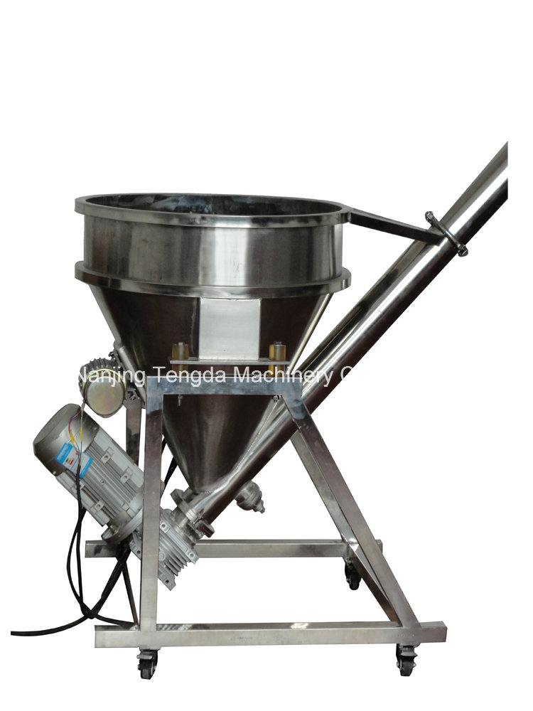 Recycling Granule Automatic Screw Feeder