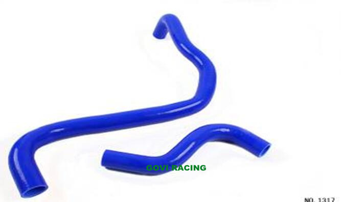 Performance Silicone Radiator Tube Hose for Honda Accord Cl7