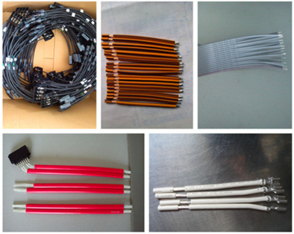 Copper / PVC Wire Peeling Tool, Cable Cutting / Stripping / Twisting Machine