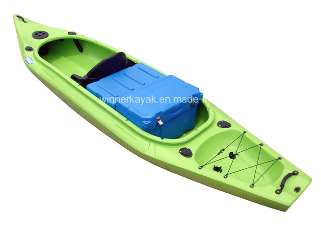 4.00 Mtrs Double Sit in Recreational Fishing Kayak (CONNONBALL)