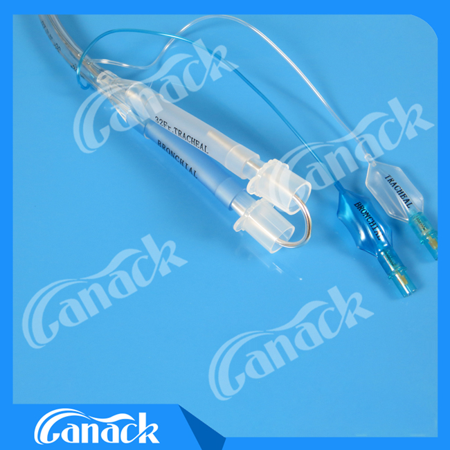 New Products Ce High Quality Double Lumen Endobronchial Tube