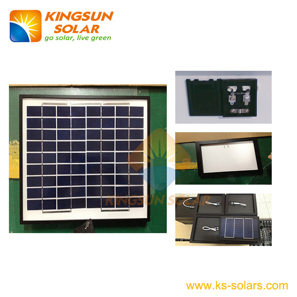10W Small Size Mono-Crystalline Solar Panel/Mono Solar Panel/Solar Module