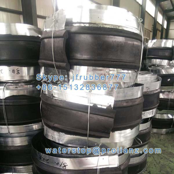 Jianfeng Rubber Supply Waterstop Belt (sold to Turkey)