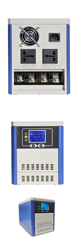 High Efficiency of Hybrid Inverter From 600W-6kw