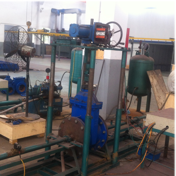 Wedge Slide Guide Gate Valve