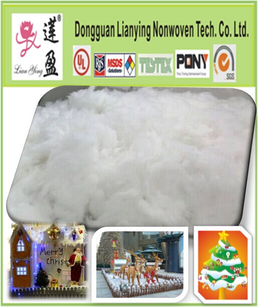 Plump Polyester Stuffing for Handcrafts