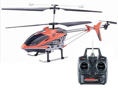 Alloy RC Helicopter 3CH (10117633)