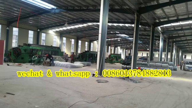 China Factory Galvanized Gabion Box