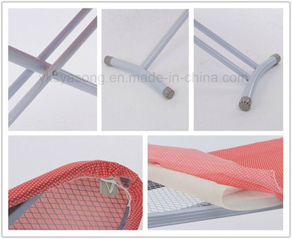 Hot Europe Mesh Metal Ironing Board