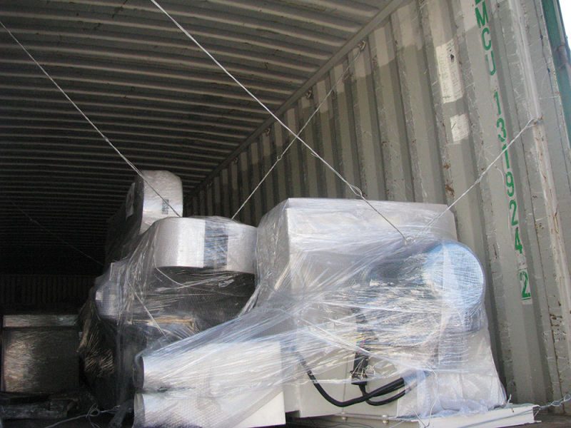 China Manufacturer Glass Washer and Dryer Equipment