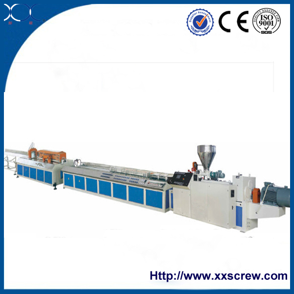 Wood Plastic Composite Machine for Wallboard