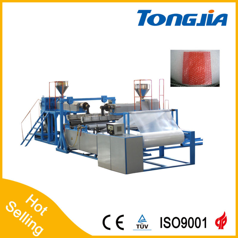 HDPE Bubble Wraps Production Line/ Machine