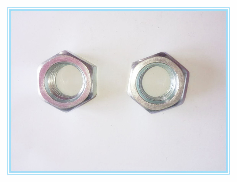 DIN5587 Stainless Steel Hexgon Nuts for Industry