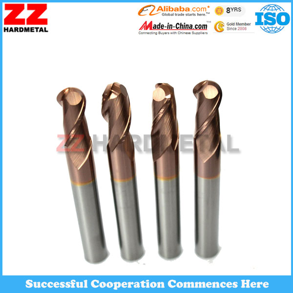 Quality Solid Tungsten Carbide Endmills