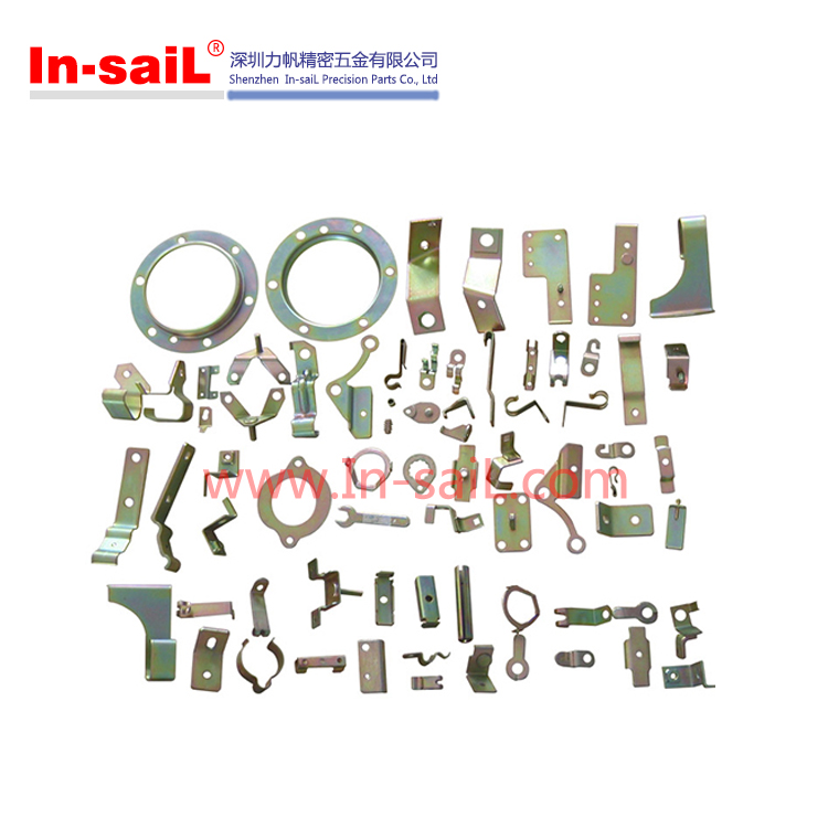 Sheet Metal Stamping Components Metal Bending Metal Punching