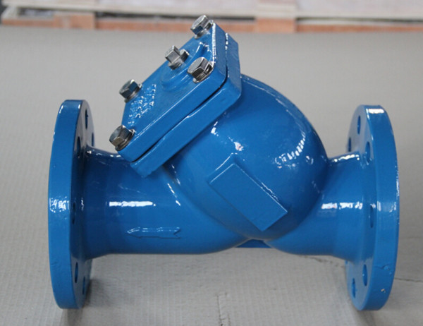 Filter / Y Type Strainer with CE (GL41-10/16)