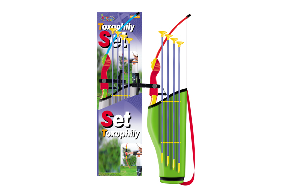 Plastic Toy Archery Set Sport Toys (H0635186)