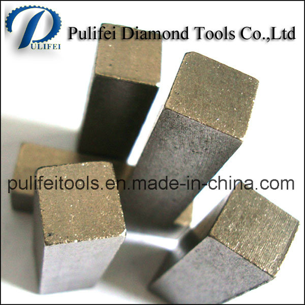 Diamond Concrete Floor Grinding Segment for Abrasive Stone Grinding