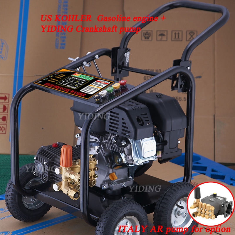 170bar 15L/Min Gasoline Engine Pressure Washer (YDW-1007)