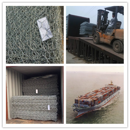 2016 Hot Sale Zhuoda Gabion Made in China