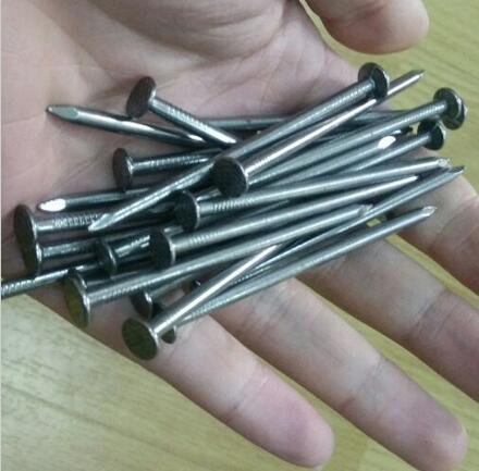 Whole Sales China Manufacturer Stainless Steel Concrete Nail