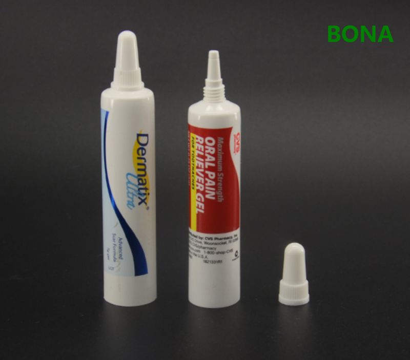 3ml Mini LDPE Tube with Bullet Cap