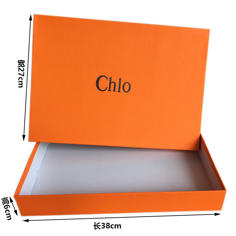 Paper Rigid Gift Box Packaging Box for Jewelry