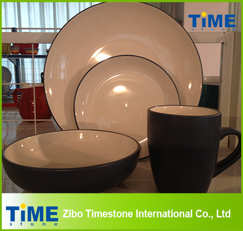 Wholesale Matte Finish Dinnerware Sets