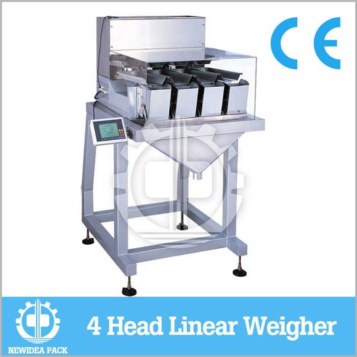 AC-10 High Precision 4 Head Linear Weigher