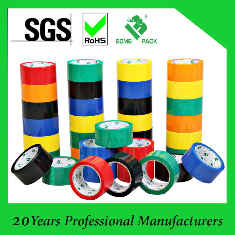 China Manufacturer 40 Mic OPP Tape