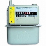 Cold-Rolled Steel Diaphragm Gas Meter for Household